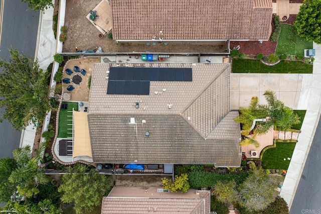 1064 Eliot St, Oceanside, CA 92057 - aerial view of property and surrounding area