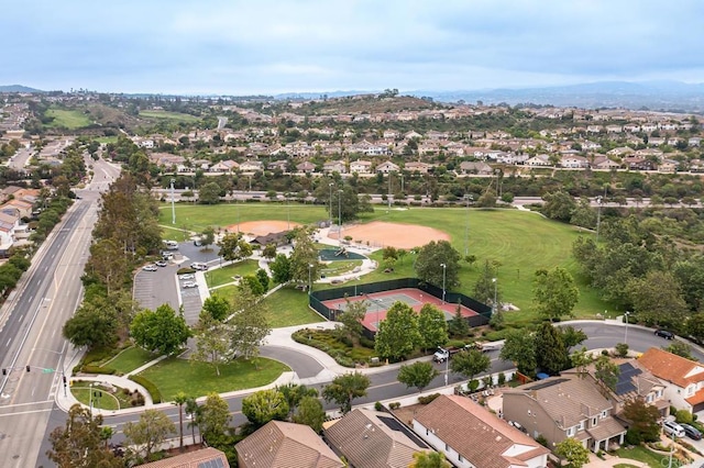 1064 Eliot St, Oceanside, CA 92057 - aerial perspective of suburban area