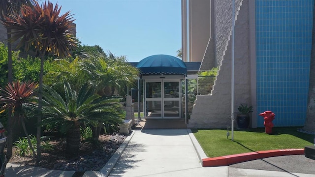 1200 N Harbor Dr Unit 15B, Oceanside, CA 92054 - doorway to property