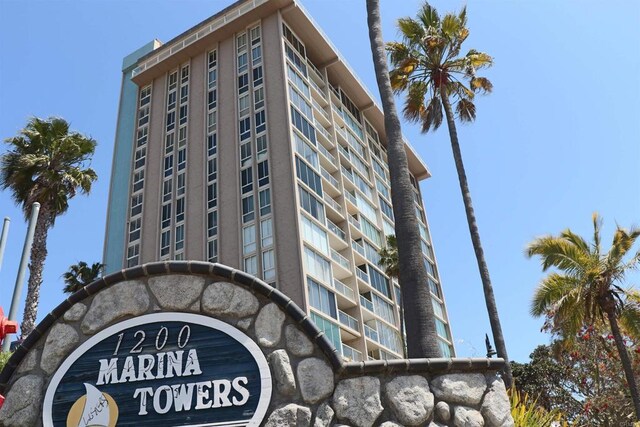 1200 N Harbor Dr Unit 15B, Oceanside, CA 92054 - view of building exterior