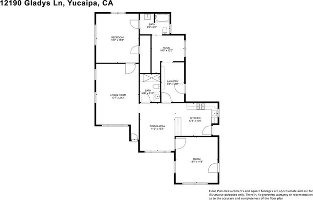12190 Gladys Ln, Yucaipa, CA 92399 - photo 33