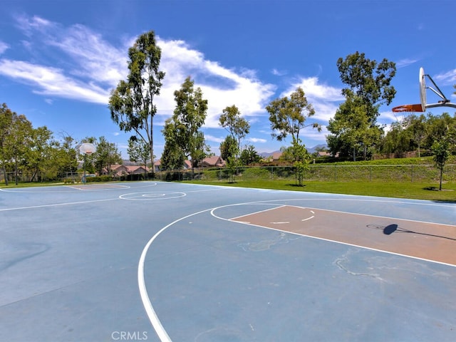 28 Covington, Mission Viejo, CA 92692 - view of basketball court with community basketball court