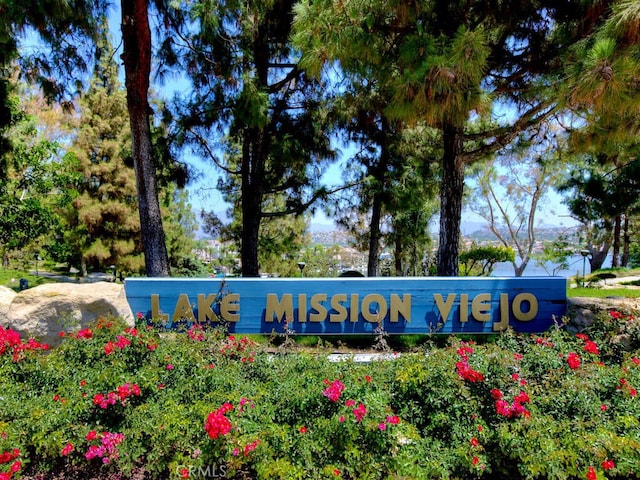 28 Covington, Mission Viejo, CA 92692 - view of community / neighborhood sign