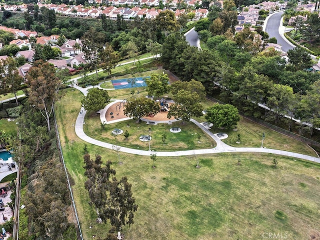 28 Covington, Mission Viejo, CA 92692 - aerial overview of property's location with nearby suburban area