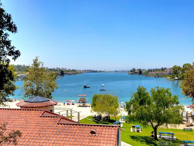 28 Covington, Mission Viejo, CA 92692 - water view