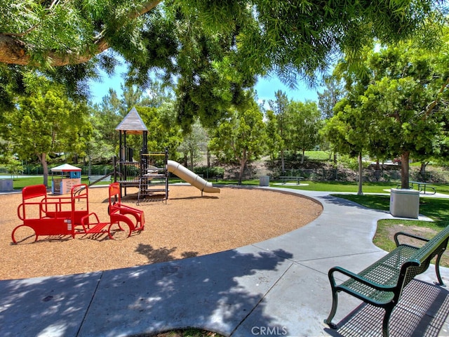 28 Covington, Mission Viejo, CA 92692 - view of community jungle gym