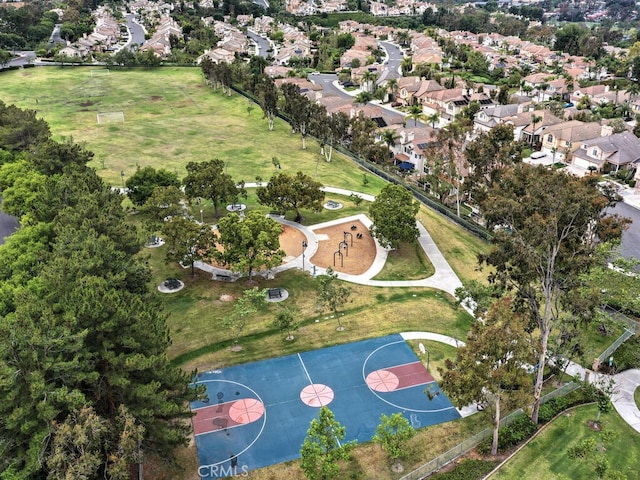 28 Covington, Mission Viejo, CA 92692 - aerial view of property's location featuring nearby suburban area