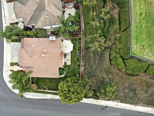 28 Covington, Mission Viejo, CA 92692 - drone / aerial view