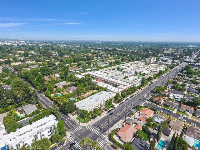 5215 Balboa Blvd Unit 203, Encino, CA 91316 - aerial view of property and surrounding area