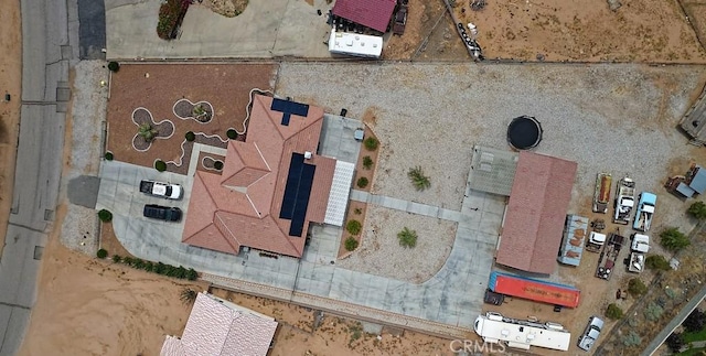 7912 Royce Ave, Hesperia, CA 92345 - aerial view of property's location