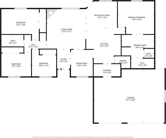 7912 Royce Ave, Hesperia, CA 92345 - room layout