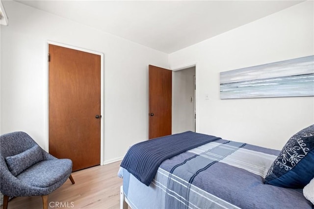 1139 W 149th St, Gardena, CA 90247 - bedroom featuring light wood-style flooring