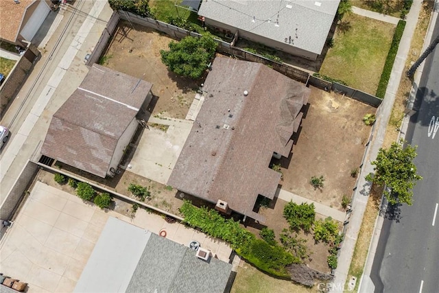 1208 E Commonwealth Ave, Fullerton, CA 92831 - aerial view