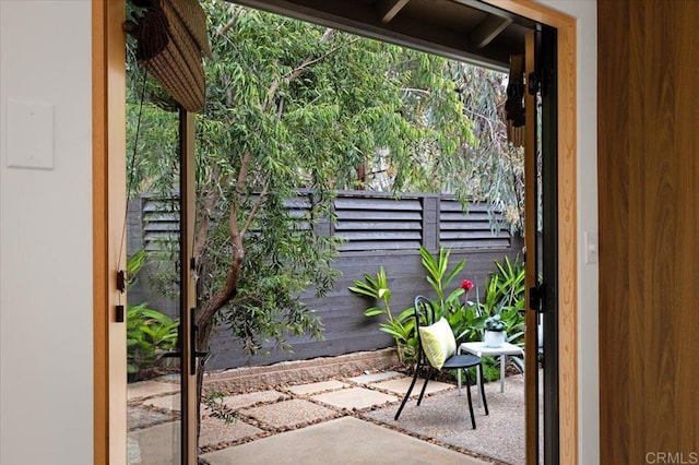 3995 Cypress Del Mar, San Diego, CA 92130 - view of doorway
