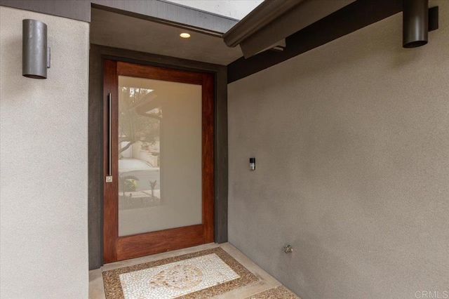 3995 Cypress Del Mar, San Diego, CA 92130 - view of property entrance