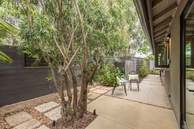 3995 Cypress Del Mar, San Diego, CA 92130 - view of patio