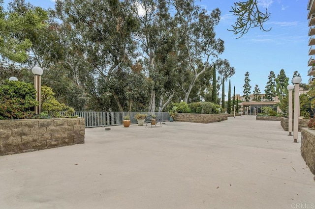 3635 7th Ave Unit 13E, San Diego, CA 92103 - view of property's community with a patio