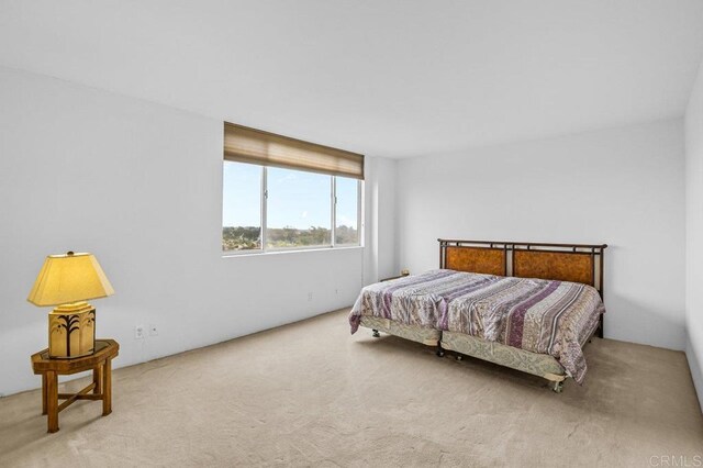 3635 7th Ave Unit 13E, San Diego, CA 92103 - bedroom with carpet floors