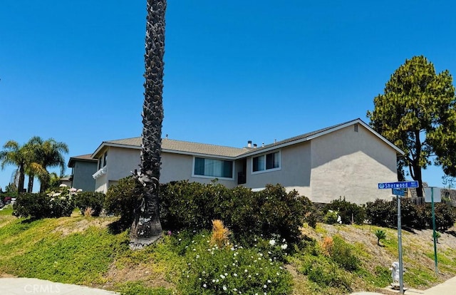24871 Sherwood Way, Dana Point, CA 92629 - view of home's exterior featuring stucco siding