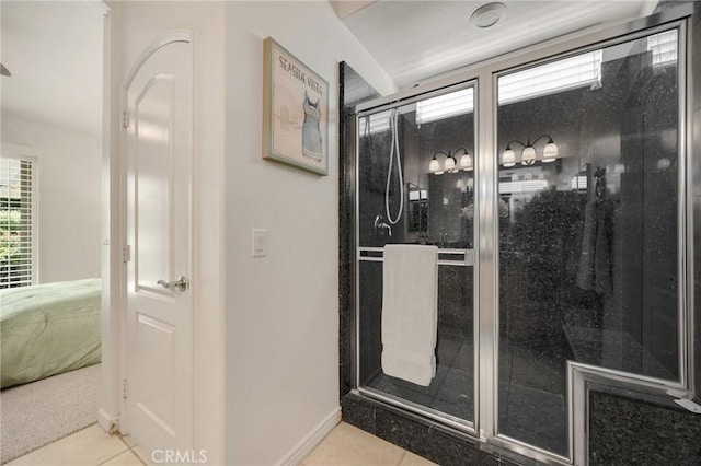 23820 Towish Dr, Corona, CA 92883 - wine area featuring baseboards and tile patterned flooring