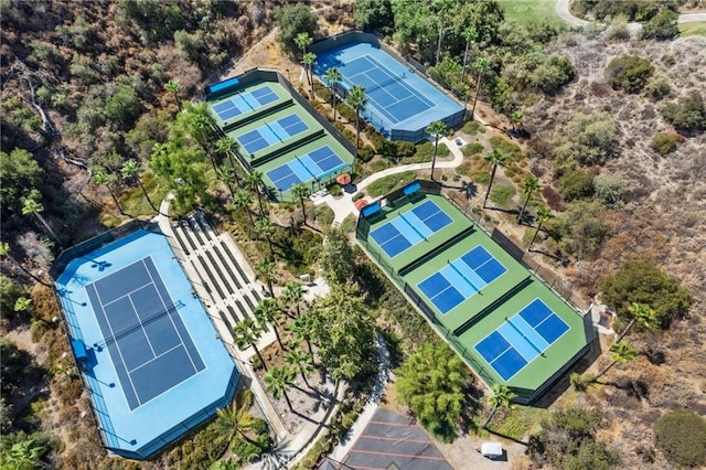 23820 Towish Dr, Corona, CA 92883 - bird's eye view