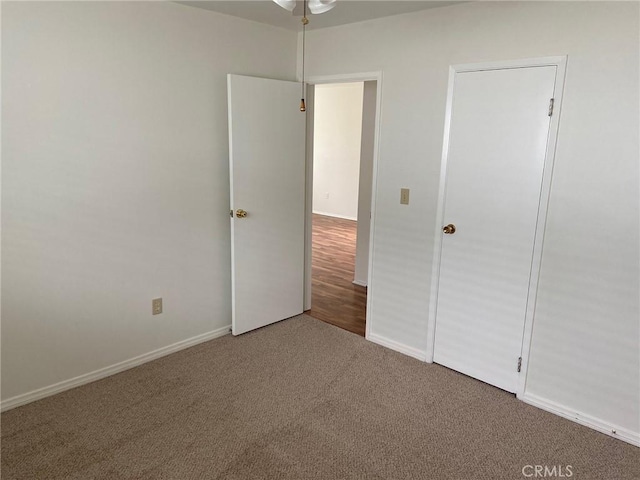 737 Carnelian St, Redondo Beach, CA 90277 - unfurnished bedroom featuring carpet flooring and baseboards