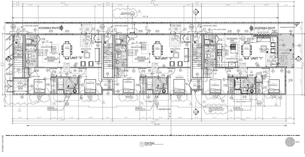 3812 E 1st St, Los Angeles, CA 90063 - room layout