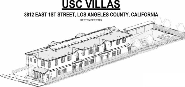 3812 E 1st St, Los Angeles, CA 90063 - view of miscellaneous property collateral