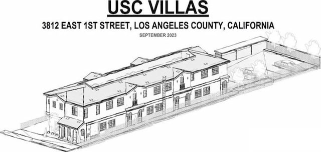 3812 E 1st St, Los Angeles, CA 90063 - view of miscellaneous property collateral