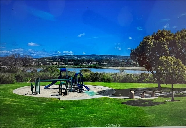 20391 Cypress St, Newport Beach, CA 92660 - view of property's community featuring a lawn