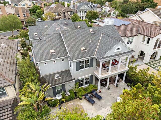 7 Illuminata Ln, Ladera Ranch, CA 92694 - aerial view of residential area