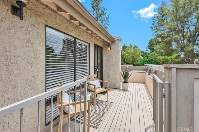 3062 Associated Rd Unit 9, Fullerton, CA 92835 - view of deck
