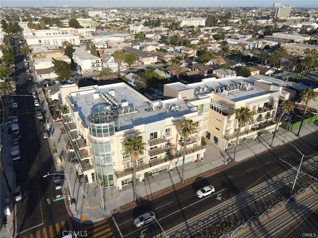 1598 Long Bch Unit 405, Long Beach, CA 90813 - bird's eye view
