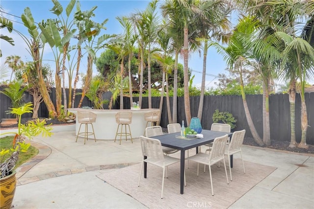 9 W Avenida Cornelio, San Clemente, CA 92672 - fenced backyard featuring a patio