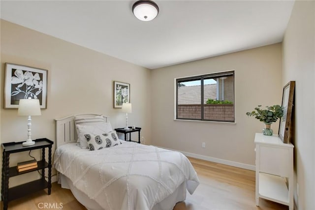 5697 Los Robles, La Verne, CA 91750 - bedroom with wood finished floors and baseboards