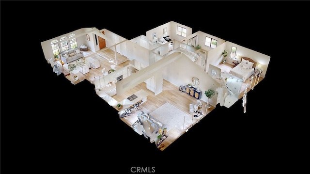 5697 Los Robles, La Verne, CA 91750 - room layout