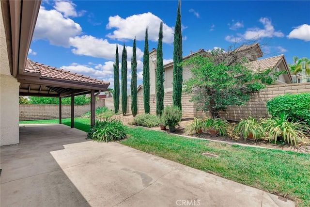 5697 Los Robles, La Verne, CA 91750 - view of patio