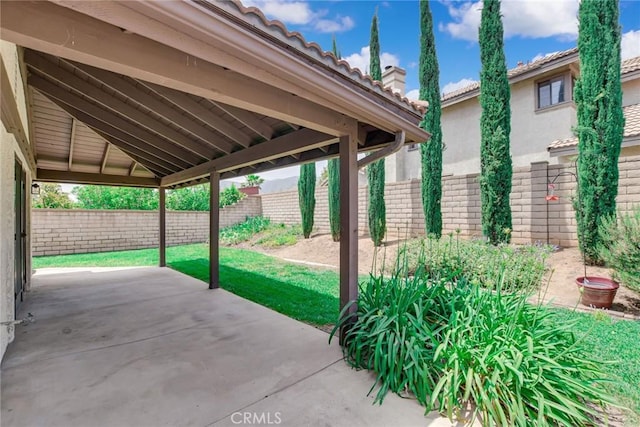5697 Los Robles, La Verne, CA 91750 - view of patio / terrace