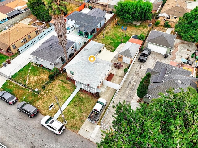 210 W Tichenor St, Compton, CA 90220 - aerial view of residential area