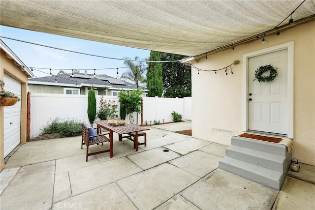 210 W Tichenor St, Compton, CA 90220 - view of patio / terrace with entry steps
