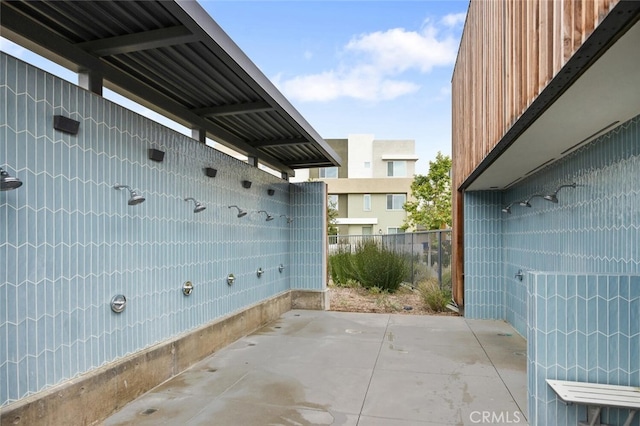 27227 Coyote Bush Ct, Valencia, CA 91381 - view of patio