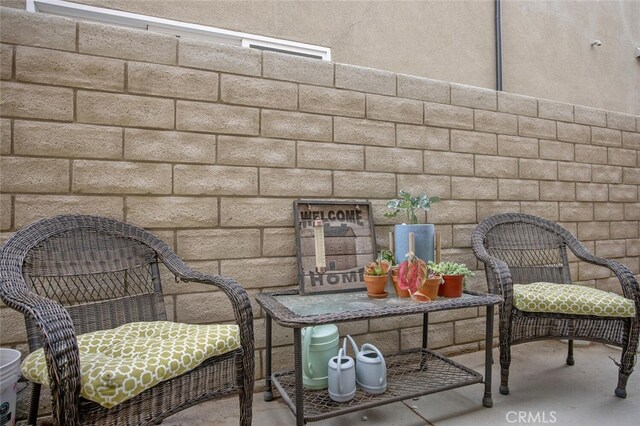 27227 Coyote Bush Ct, Valencia, CA 91381 - balcony with a patio area