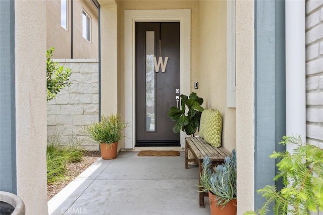27227 Coyote Bush Ct, Valencia, CA 91381 - view of property entrance