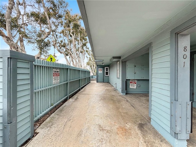 801 Nantasket Ct Unit B, San Diego, CA 92109 - exterior space