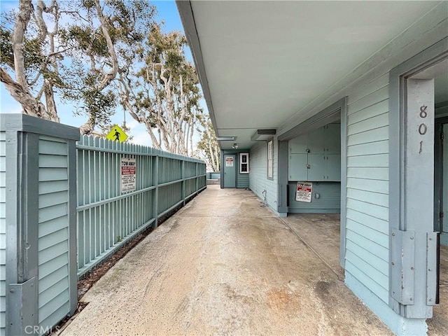 801 Nantasket Ct Unit B, San Diego, CA 92109 - exterior space