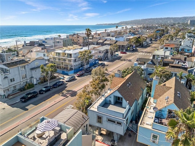801 Nantasket Ct Unit B, San Diego, CA 92109 - bird's eye view of a nearby body of water