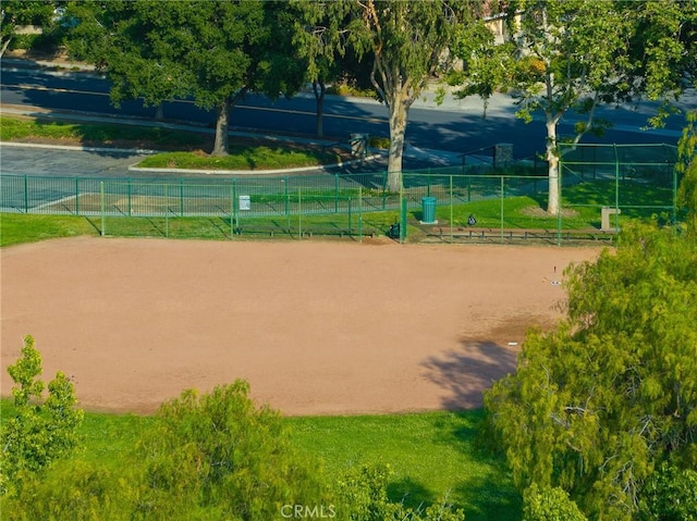 7476 Sequoia Ln, Highland, CA 92346 - view of property's community with volleyball court