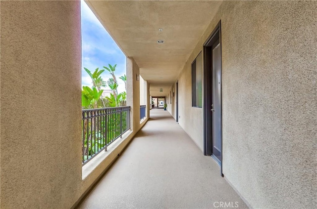 395 E 4th St Unit 13, Long Beach, CA 90802 - view of hallway