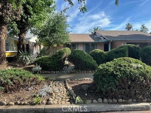 869 El Portal Dr, Merced, CA 95340 - view of ranch-style house