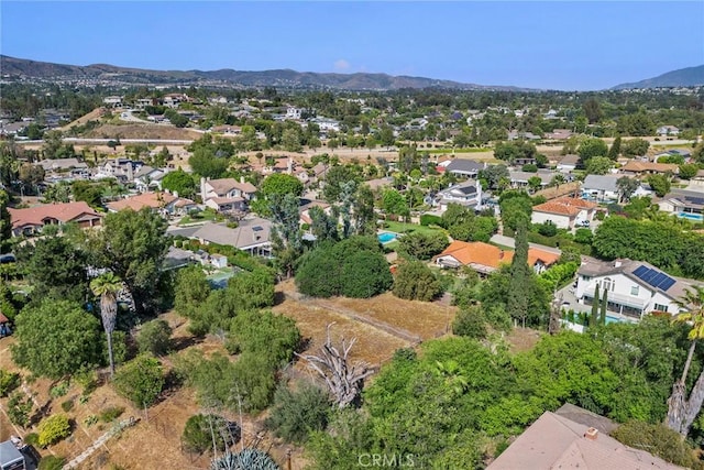 5426 Lakeview Ave, Yorba Linda, CA 92886 - view of property location featuring a mountainous background and nearby suburban area